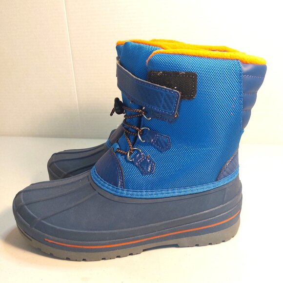Wonder Nation Youth Boys Thinsulate Boots size 5 -Brand New - Picture 4 of 6